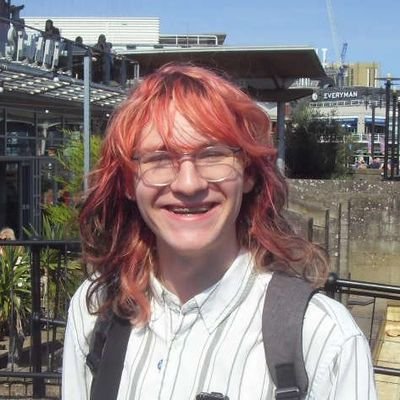 I'm Wells, Small Content creator, TSMP member
modern day John Lennon