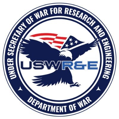 The official account for the Office of the Under Secretary of WAR for Research and Engineering ⚙️🇺🇸