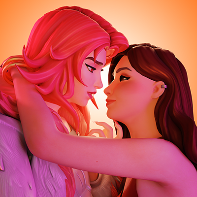 Valeria’s girlfriend ⋆ 🌈 she/her ⋆ actual #1 Valeria lover ⋆ selfship ⋆ can be found carrying @Harrowhark9th in fortnite ⋆ pfp/banner by @lagotics