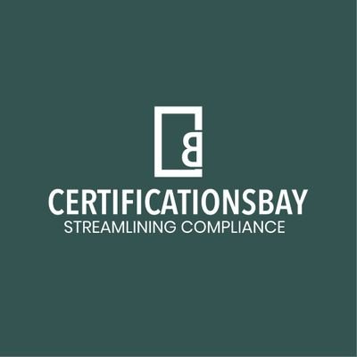 Certibay's profile picture. Empowering businesses to meet compliance requirements with expert guidance and comprehensive solutions.