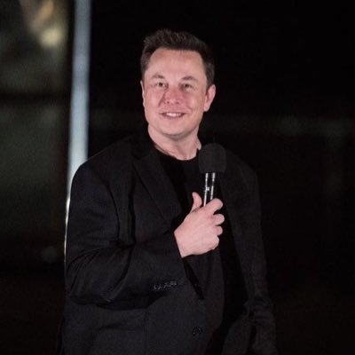 CEO, Chief Designer of SpaceX*1 CEO &product architect of Tesla🚀🚗