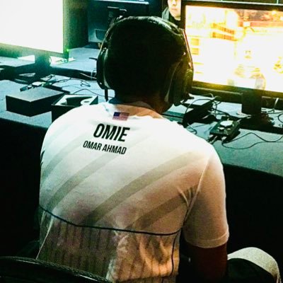 Saiyan | https://t.co/QL1gJV0h5z | COD Content Creator | UIowa Alum | Business Inquiries: omieahmad98@gmail.com | 🇵🇰