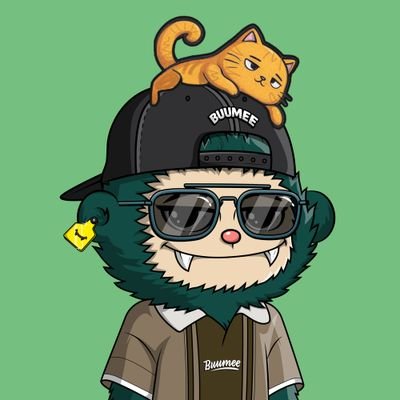 Bitcoin Maximalist, Amateur Swing Trader, Crypto Veteran, Shit Coin Enthusiast.
Cats rule 🐈
Dogs drool 🤤 🐕
Penguins dominate 🐧
BUUMEEs conquer 👑