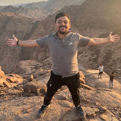 Software Engineer @ Sahl
ACPC Finalist
Competitive Programmer
FCI | MU