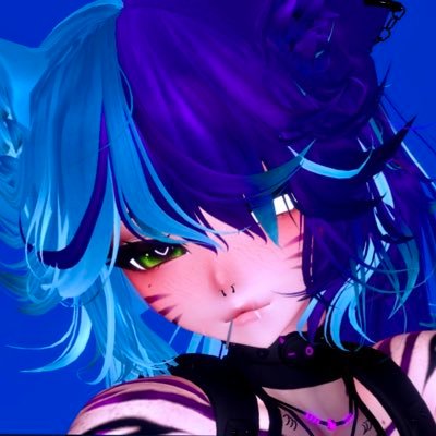 ✨Not here to play safe i drift through VR nights with smile and glitch🦋in every world i leave a vibe that lingers longer than the music let’s vibe together💙