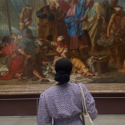 18’s, art history student, je lis & parle d’histoire africaine. Panafricaniste, de gauche, fan de Star Wars | Marc 9:23 | 🫖🎹🖼️🏸📚🥥🎶🍵🏎️