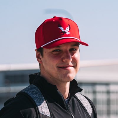 “Be a goldfish” - Ted Lasso | WSU ‘24 | TCU ‘22