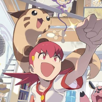 Estamos aquí para hablar de Pokémon 🗣️🔥🔥🔥