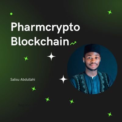 Web3 Enthusiast | Community Manager | Moderator | Raider | Shiller | Trader/Miner/Testnet | Airdrop hunter | Pharmacy technician. Telegram= https://t.co/YiyJqDlc3z