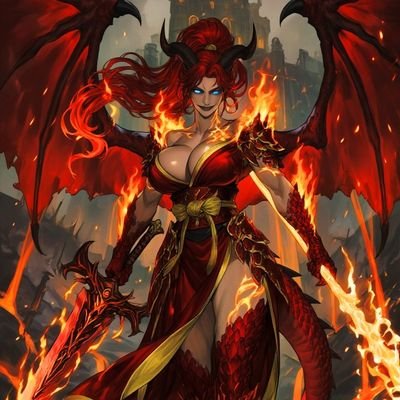 MaidChrissy's profile picture. Maid/wife to @LaylaLeafeon
#mommyscrest |Lovers:@RagnaBlood23, wives; @Xenoqueen45, @rangiku_brothel |No Minors|Nsfw| Ai art |