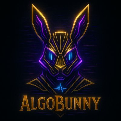 AlgoBunny's profile picture. Building the future of trading tools 

🐇 AlgoBunny Premium Indicators 

Join the edge, not the crowd.