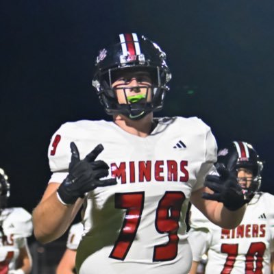 🏈 OL/LS 🏈| Track & Field | Class of 2026 | Park City High School ⛏️| 4.1 GPA | 31 ACT | 6’0 245lbs | 435-400-0930 | 2 offers |
