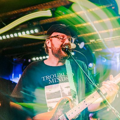 i started @holyfoolco, i am a member of denver emo band @aplaceforowls, and i ocassionally write words about music for @swimintosound