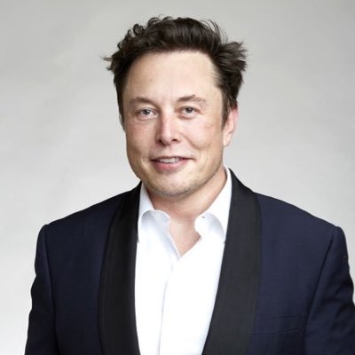 CEO of Tesla Motors, Entrepreneur and Co-founder of Tesla 🇺🇸🚀❤️