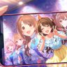 hide_uzukiLove's profile picture. 卯月P/デレステ2017/9/28~ 無言フォロー失礼しますm(_ _)m 担当: 卯月、みく、乃々、凛、亜季、未央、歌鈴 、りあむ 遠慮なく絡みに来てください！ 基本的にフォロバはアイマス好きな人に限ります。 島村卯月 30億🌸