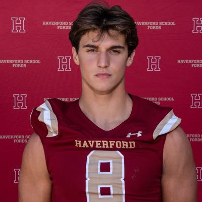 2028|TE/LB|The Haverford School| 6’3” 215Lbs.| 3.8GPA|wrestling