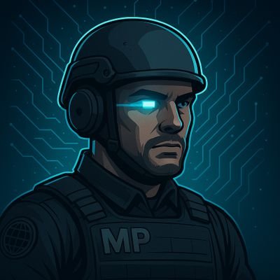 CyberCopX | Military Precision 🪖 | Web3 & Cybersecurity Enthusiast | Discipline • Hustle • Protection • building discipline in the digital age
Dm for Colab🤝