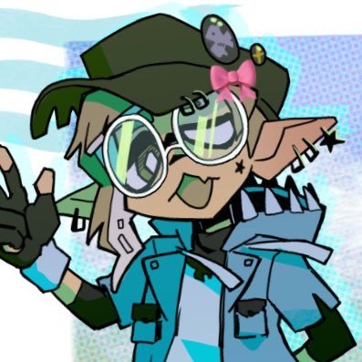 20 ✩ FR/EN ✩ pfp by @skwidew 🦑 ✩ RGG // Splatoon // Vocaloid ✩ more active on IG (@/shadoweyfigure_) & BSKY (@/myltingice.bsky.social)