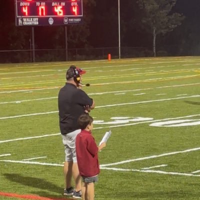 FSU Alum-Panhandle Born & Raised-⚡️Head Ball Coach at Hilliard HS⚡️