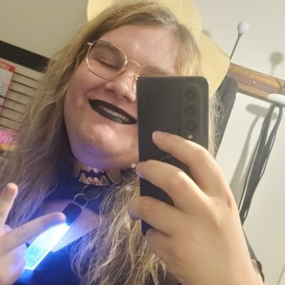 23yo AuDHD lesb tgirl (single)
I try to be good at pokemon and often fail but never give up
MDNI, Posts and RTs can be +18