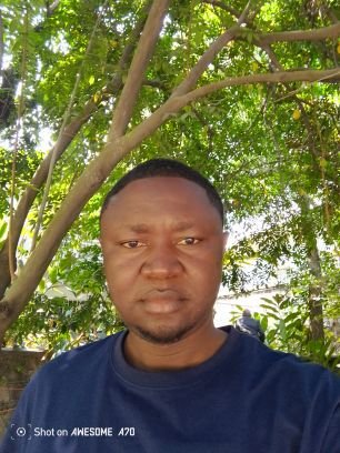 CosmasKalonda's profile picture. Ingénieur Cosmas Kalonda Tambwe