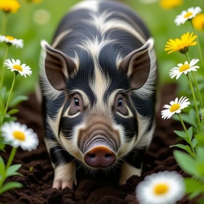 Tout et bon dans le cochon.
Je fais des fautes d’orthographe et je l’assume complètement. 😘