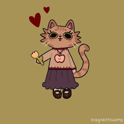 ā” Forever love you Techno, RIP ā”
ā” AuDHD
ā” Current hyperfix: DC, Tennis, FMAB
ā” Nature and Social Justice
ā” Celtiberian Witch
pfp by @/stagnantswamp