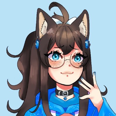 🍼 Lewdtuber 🌧️ ✧ Cosy Kitty ✧ GirlFailure ✧ https://t.co/LxNI32u1fr(Comming Soon) ✧ 💌 ItsCrystalBlue04@gmail.com ✧