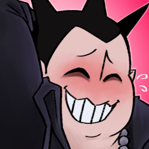 Birthday Nov 17 1988 , I'm 36
She/Her pronouns.
I reblog One Piece,animals, Danganronpa Arts and crafts, NSFW art on occassion