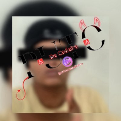 O Cadeirante mais puto que vc vai ver por aqui 😈poucas limitações ♿️Collabs/parcerias via dm Packs https://t.co/Rz3Tv6LYWb Vem ver o que eu apronto aqui 🔥👇🏾