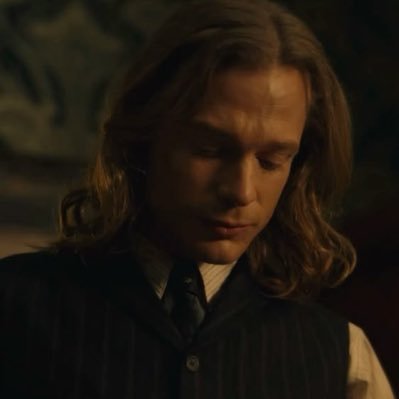 he wears woe as others wear velvet; sorrow flatters him like the light of candles; tears become him like jewels.