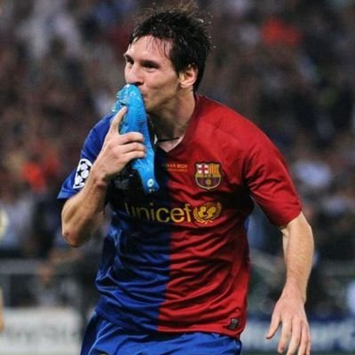 There are players, there are legends, and then there is Messi who ends the debate....