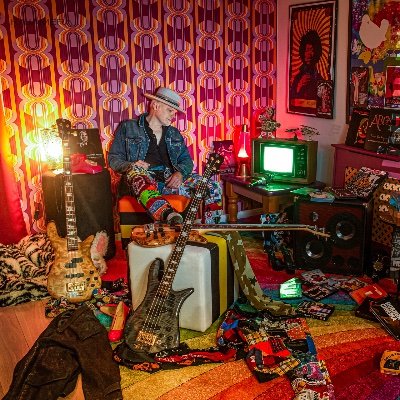 Musician, Photographer, Art editor and other things.