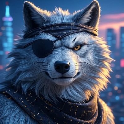 Navigating the wilds of DeFi | Crypto wolf with a pirate soul | #DeFiWolfNav | Join the pack!