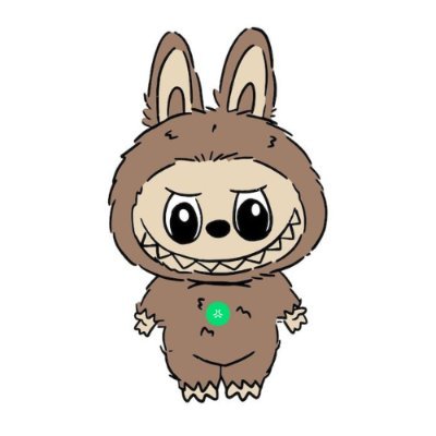 ANONEsol's profile picture. LABUBU OF ABSTRACT, airdrop soon.