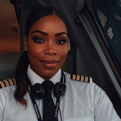 👩🏾✈️ Pilot Life • G650ER Captain • Content Creator | 🎤 Sharing skies, stories & aviation gems | 🚀 Dreamers welcome aboard