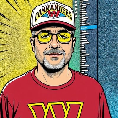 Army Vet Who is Legally Blind, Sports and Wrestling Fan, Go Army, Pacers, Braves, Commanders