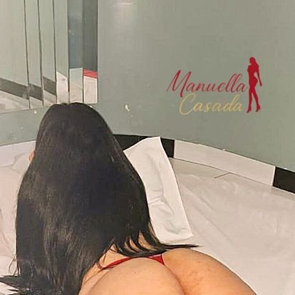 Casada hĆ” 10 anos, hotwife ā ļø que adora uma boa put4r1a. Perfil principal @manuellahotofc Acompanhe minhas aventuras clicando no link abaixo š