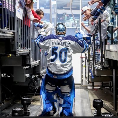 instagram: Domenic.divincentiis | Manitoba Moose #50|