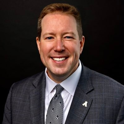 Director of External Affairs and Community Relations for @Appstate