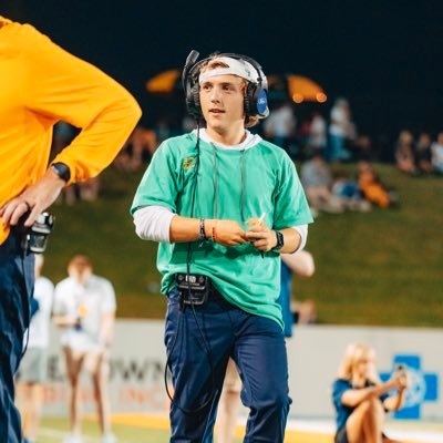 || Job 2:10 || Defensive assistant coach @ ETSU