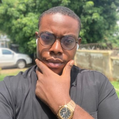 dankon_dkn's profile picture. Co-Founder Movnn Backend Developer Python + React Native. Tech-Driven Business Leader, Focused on innovation, Building a systems that move brands forward.