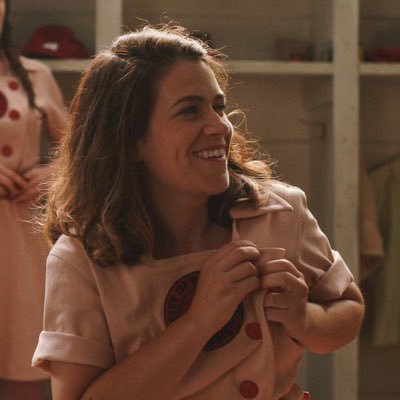 I adore A league of their own /Queer/35/she/her # kab driver number 2