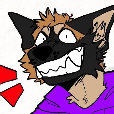 Lvl 18 | Black✨️ | She/Her | Tomboy | Furry | Dumb G-Shep | FASD | 🔞Minors, Pedos, Zoos DNI |
https://t.co/CxzqR5YcpO