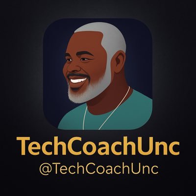 TechCoachUnc | Leadership in real time. Rare strengths • AI + tech clarity • Life lessons from your Unc. Author 🎙 Speaker 📚 Podcaster