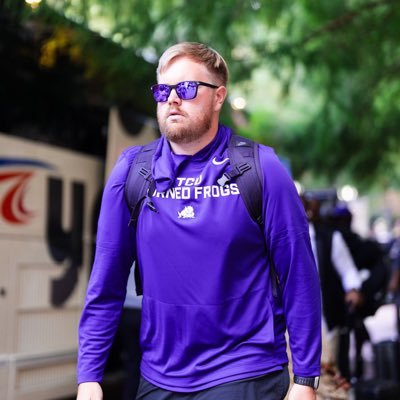 Isaiah 6:8. Director of Football Video for TCU Football.
