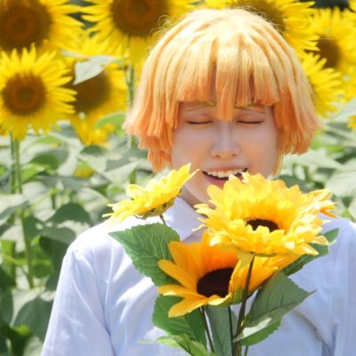 我妻善逸くんが大好きなオタクのコス垢⚡️/加工してます/25↑/💎⚡️推し他雑食/ #宇髄天元 #我妻善逸 /https://t.co/KidWuXV2q0