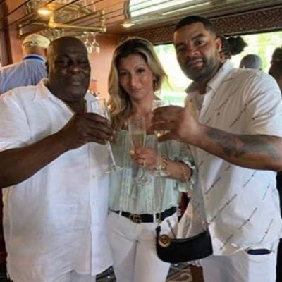 GOD FIRST PRIVATE FIGURE! I am Dave Johnson the winner of $298.3 million from powerball lottery. I am giving out $50,000 to my first 2k followers