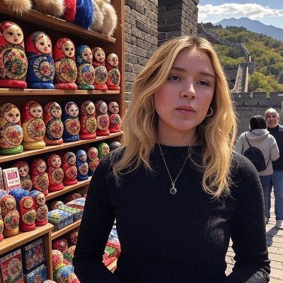 Olgaloiekrusa's profile picture. 