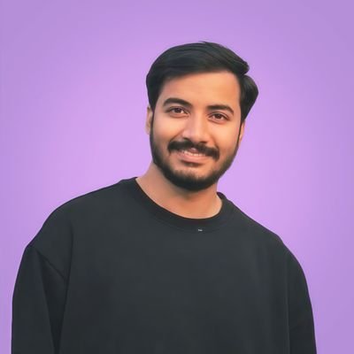 22 India
Full stack developer ( Spring Boot + Flutter )
https://t.co/M2alPWahWn
